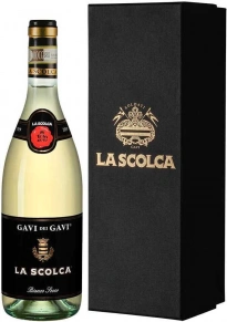Вино Gavi dei Gavi, La Scolca, DOCG, 2023, 0.75 л (п/у)
