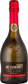 Игристое вино Original Blanc de Blancs Brut, J.P. Chenet, 0.75 л