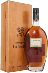 Арманьяк Millesime, Lafontan, более 50 лет, 0.7 л (п/у)