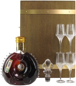Коньяк Louis XIII, Remy Martin, 100 лет, 3 л (п/у)