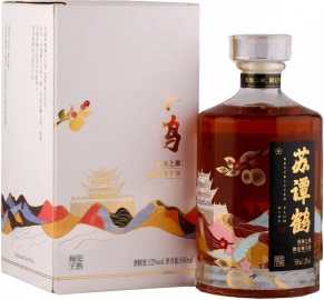 Вино Plum, Sutanhe, 0.5 л (п/у)