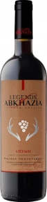 Вино Apkhyn, Legends of Abkhazia, 0.75 л