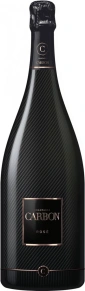 Шампанское Rose, Cuvee Carbon, 1.5 л