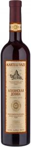 Вино Алазанская долина, Картули Вази, 0.75 л
