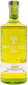 Джин Quince, Whitley Neill, 0.7 л