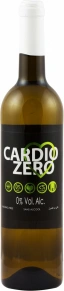 Вино Cardio Zero Blanco, Elivo, 0.75 л