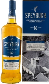 Виски Speyburn, 16 лет, 1 л (п/у)