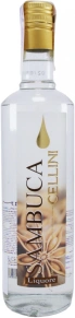 Ликер Sambuca Bianca, Cellini, 0.7 л