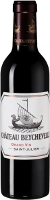 Вино Chateau Beychevelle, AOC, 2014, 0.375 л