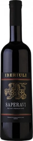 Вино Saperavi, Iberiuli, 0.75 л