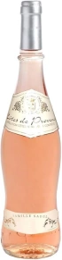 Вино Rose, Famille Sadel, AOC, 2019, 0.75 л