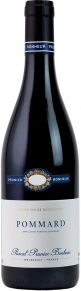 Вино Pommard, Domaine Pascal Prunier-Bonheur, AOC, 2022, 0.75 л