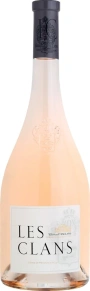 Вино Les Clans Rose, Chateau d'Esclans, AOC, 2013, 3 л