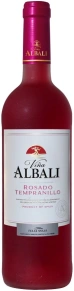 Вино Rosado Tempranillo, Vina Albali, DO, 2018, 0.75 л