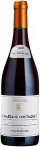 Вино Chassagne-Montrachet, Patriarche, AOC, 2020, 0.75 л
