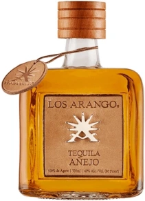 Текила Anejo, Los Arango, не менее 13 месяцев, 0.7 л