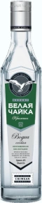Водка Обогащенная Кислородом, Белая Чайка, 0.5 л