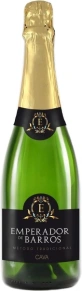 Игристое вино Brut, Emperador de Barros, DO, 0.75 л