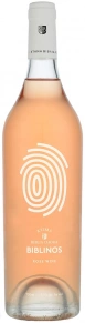 Вино Biblinos Rose, Ktima Biblia Chora, 2023, 0.75 л