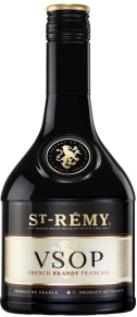 Бренди Authentic, Saint-Remy, VSOP, 0.5 л