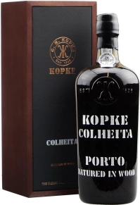Портвейн Colheita, Kopke, 1976, 0.75 л (п/у)