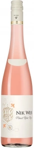 Вино Pinot Noir Rose, Nik Weis, 2022, 0.75 л
