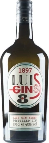 Джин Luis 8, Gancia, 1 л