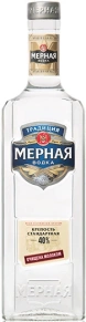 Водка Традиция, Мерная, 0.7 л