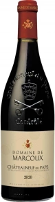 Вино Chateauneuf du Pape, Domaine de Marcoux, AOC, 2020, 0.75 л