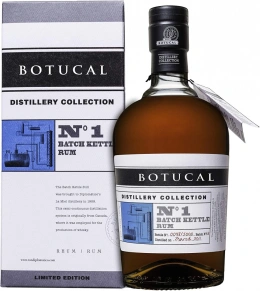 Ром Distillery Collection №1 Batch Kettle, Botucal (Diplomatico), 6 лет, 0.7 л (п/у)