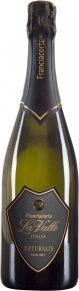 Игристое вино Naturalis Extra Brut, La Valle, Franciacorta DOCG, 0.75 л