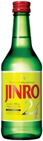 Водка 24, Jinro, 0.375 л
