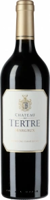 Вино Margaux Grand Cru, Chateau du Tertre, AOC, 2020, 0.75 л