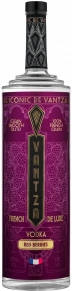 Водка Red Berries, Vantza, 1.75 л