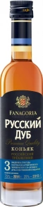 Коньяк Русский Дуб, Старый Русский Дуб, 3 года, 0.1 л
