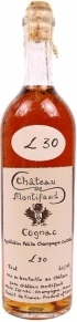 Коньяк Chateau de Montifaud, Fine Petite Champagne AOC, 30 лет, 0.7 л