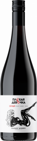 Вино Plohaya Devochka Pinot Noit, Cloudy Winery