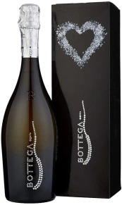 Игристое вино Diamond Pinot Nero Spumante Brut, Bottega, 0.75 л (п/у)
