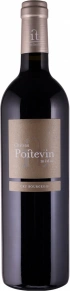 Вино Cru Bourgeois Medoc, Chateau Poitevin, AOC, 2019, 0.75 л