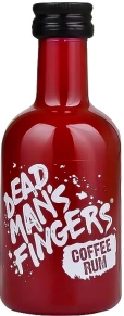 Ром Coffee, Dead Man's Fingers, 0.05 л