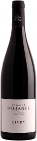 Вино Givry Rouge, Domaine Deliance, AOP, 2022, 0.75 л
