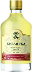 Водка Оригинальная, Кизлярка, 0.1 л