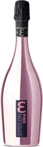 Игристое вино Pink Extra Dry Spumante Veneto, Epsilon, 0.75 л