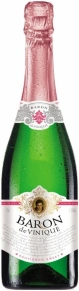 Игристое вино Sweet, Baron de Vinique, 0.75 л