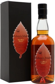 Виски Wine Wood Reserve, Ichiro's, 0.7 л (п/у)