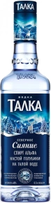 Водка Северное Сияние, Талка, 0.5 л