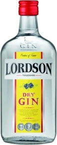 Джин Lordson, 0.7 л