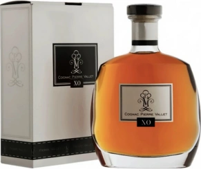 Коньяк Pierre Vallet, XO, 20 лет, 0.7 л (п/у)