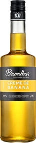 Ликер Creme de Banana, Brandbar, 0.7 л
