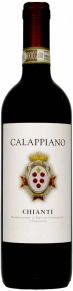 Вино Chianti, Calappiano, DOCG, 2018, 0.75 л